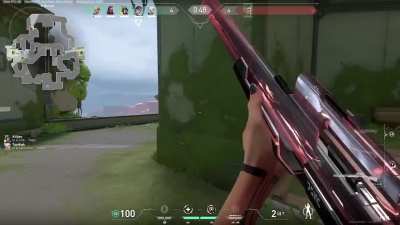 When the jump peak actually works