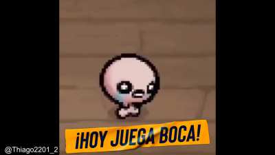 &iexcl;Hoy juega Boca!