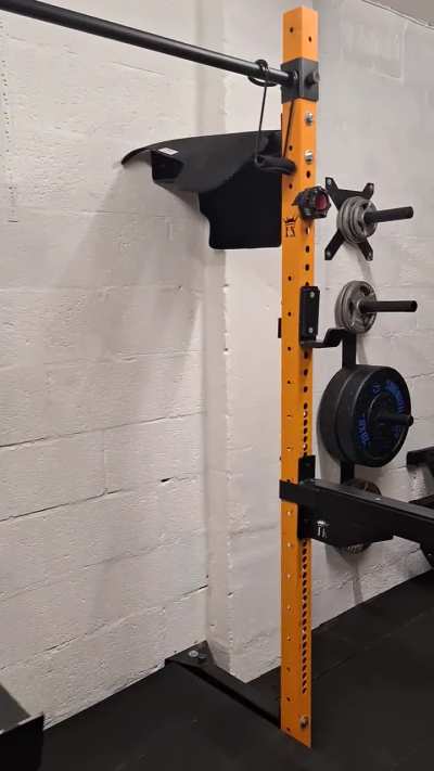 My Home Gym Setup
