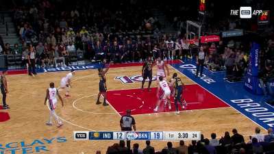 [Highlight] Richard Jefferson's mid-game commentary: 