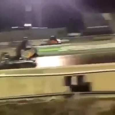 HMFT after I ride a modified motercycle