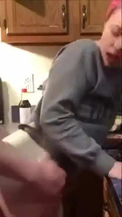 Horny Wife