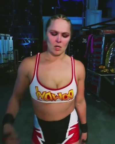 Ronda rousey