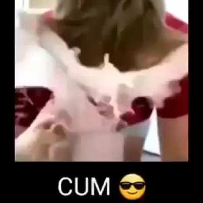CUM 😎