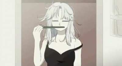 Mornings be like
