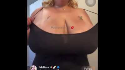 Men want real tits 😈 flatties don&rsquo;t compare