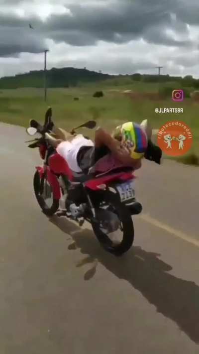 Sextou hein! 