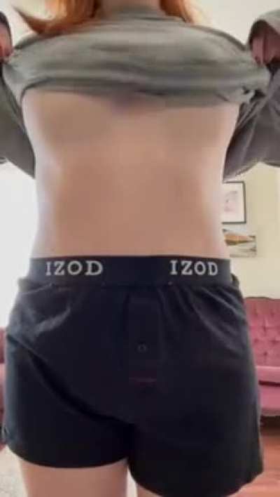 Do you like seeing the handprints on them as much as I do? [OC titty drop]
