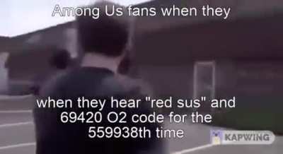Guys I swear it gets funnier every time