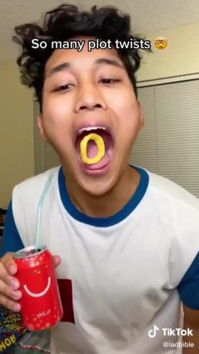 Fun with funyons