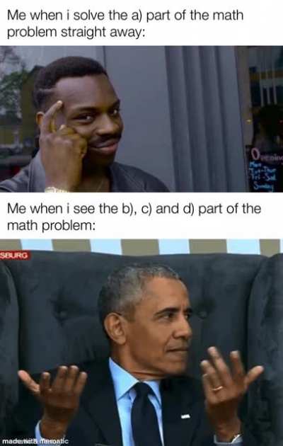 Dont worry guys, itll only take you 10 mins - my teacher
