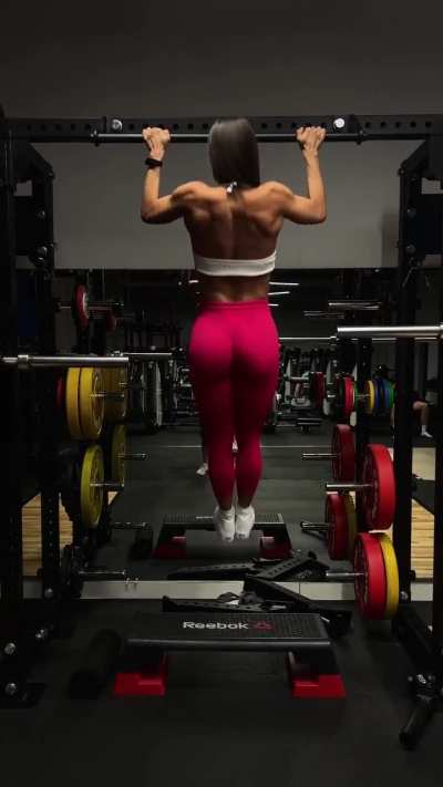 pullups