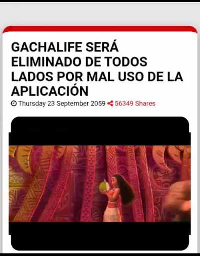 Gracias Google play