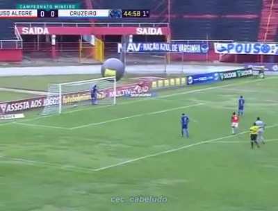 E o Cruzeirão hein?