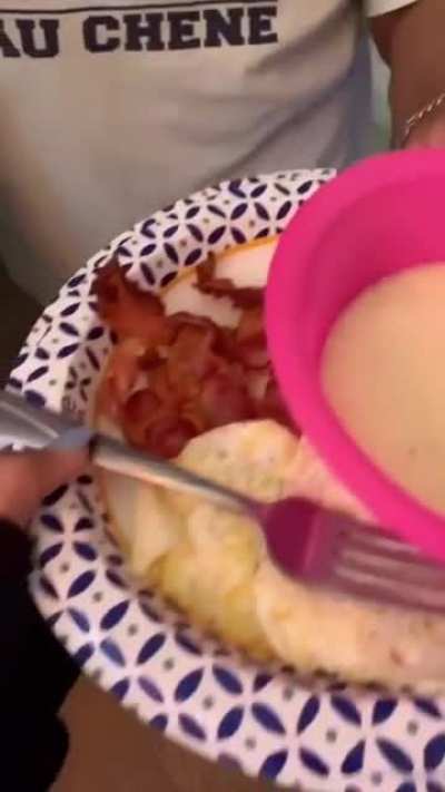 "Grandma I&rsquo;m not really hungry"