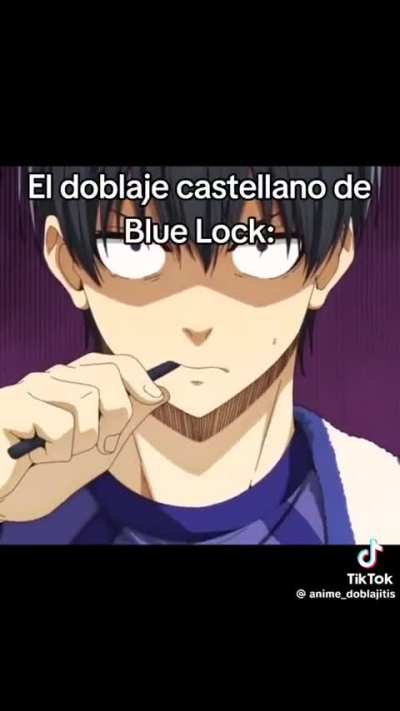 Jajaja esta bueno el doblaje de Espa&ntilde;a 