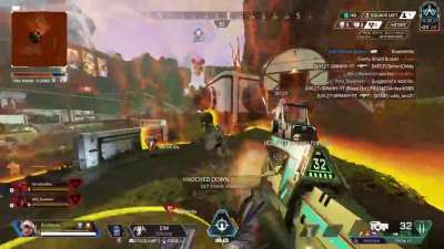 A teammate who hears "Hold your shield up" and listens is a teammate to keep