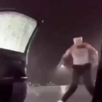 Dance Dance revolution be like