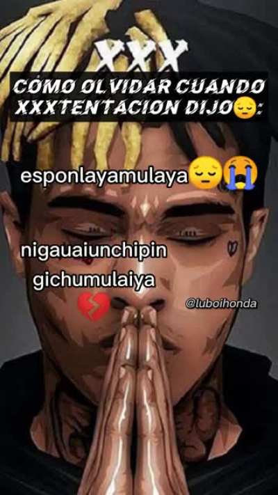 Nunca lo olvidar&eacute; :'c