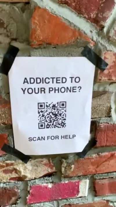 [REQUEST] Can someone PLEASE make a robot out of this?! (Make a QR code with a public endpoint that triggers an activator)