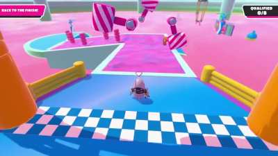 It seems slime climb can actualy be the final round. Interesting...