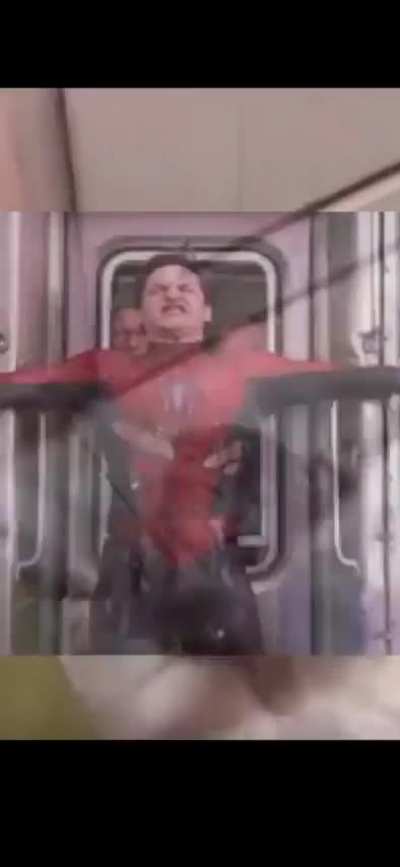 Real hero
