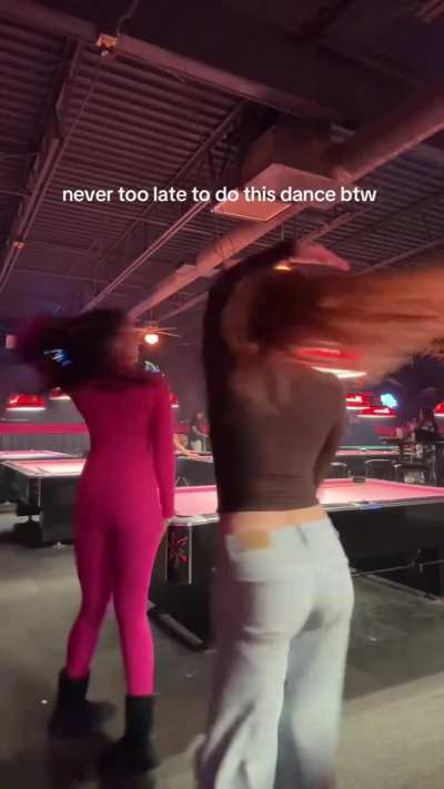 More bounce