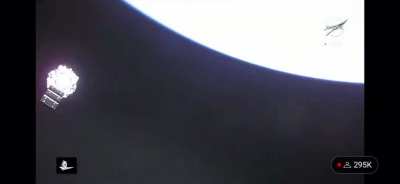 Separation of JWST