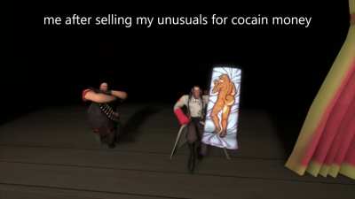 Unusuals for Cocain