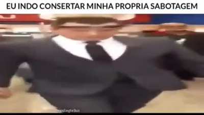 Quem nunca