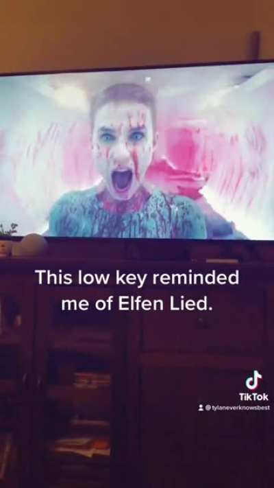 Inspired by Elfen Lied.? I think sooooo.