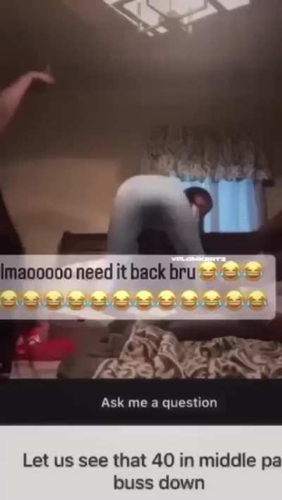 Macei twerking