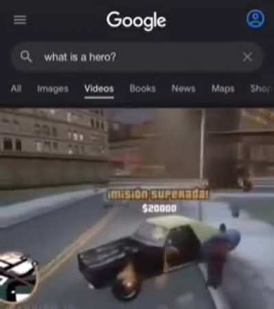 A Noble Sacrifice