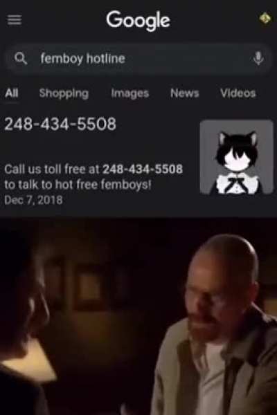 Call anonymously