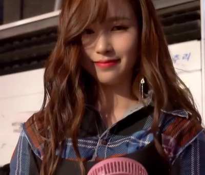 A beautiful smile!