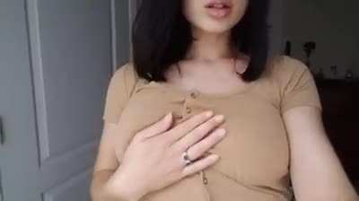 Ripping my top off [OC]