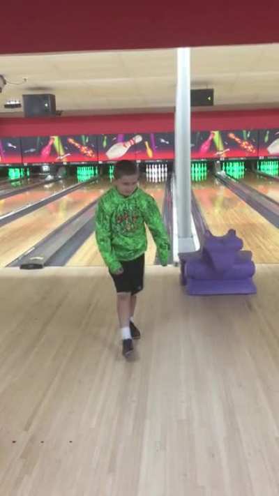Video taken moments before disaster