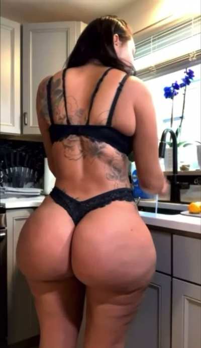 What a view