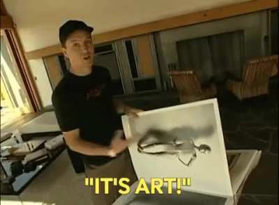 Can anybody tell me where this gif is from