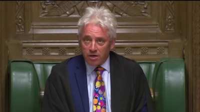 British Politics in a nutshell