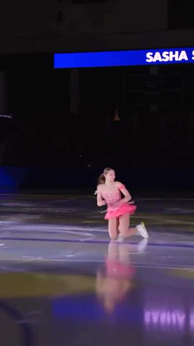 Sasha Streeter by Jordan Cowan (on ice perspectives)