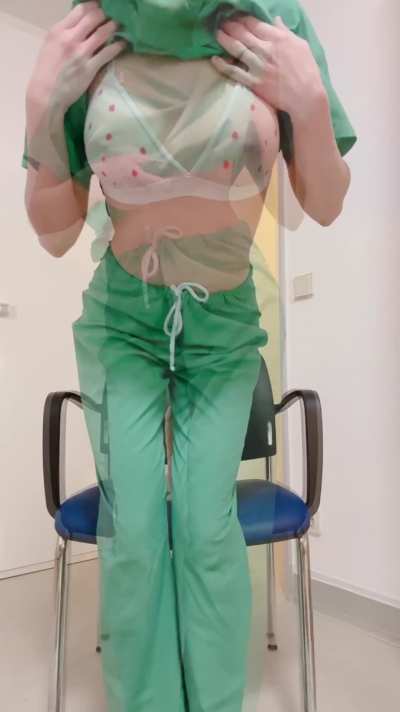 Horny at work