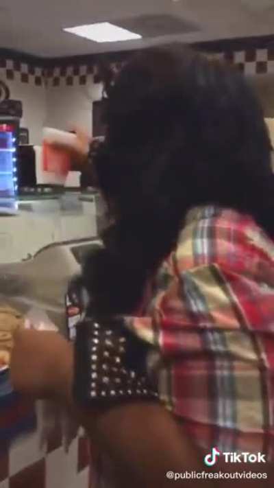 CAUGHT STEALING AT SUBWAY!!! 🤦