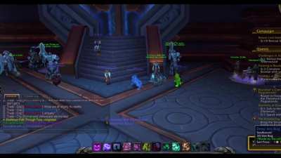 I think I&rsquo;ve had enough WoW for this week.