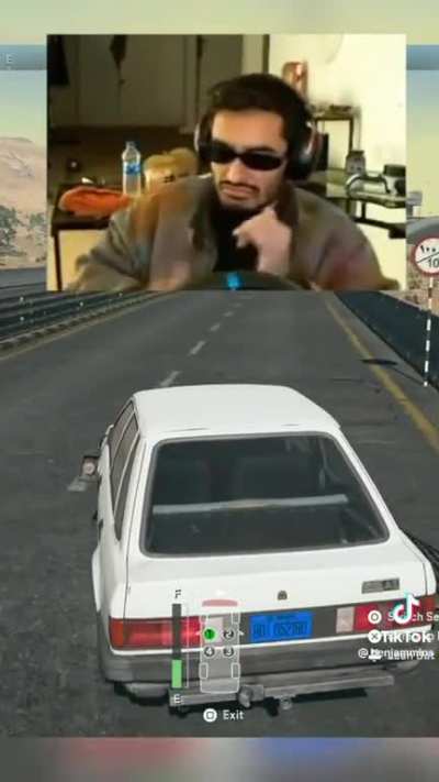 Vroom vroom