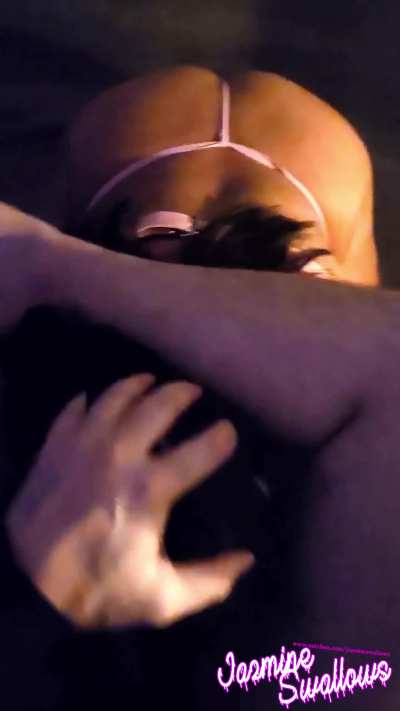 Amateur Asian Ass Blowjob Booty Deepthroat Freeuse OnlyFans Submission Thick Porn GIF by jazmi<wbr>neswa<wbr>llows