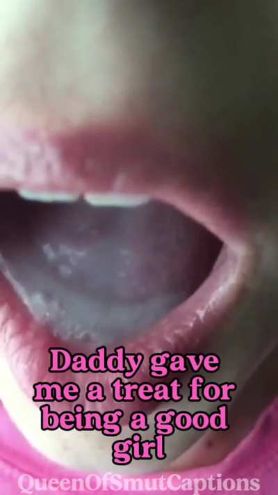 Daddy&rsquo;s Treat