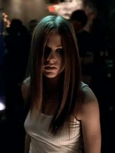 Avrill Lavigne