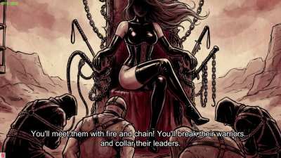 The Raiders Are Now A New Threat - Chains of Bondage