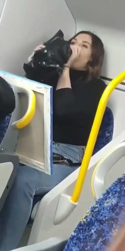 Can&rsquo;t believe this was caught in camera. The face at the end is everything!